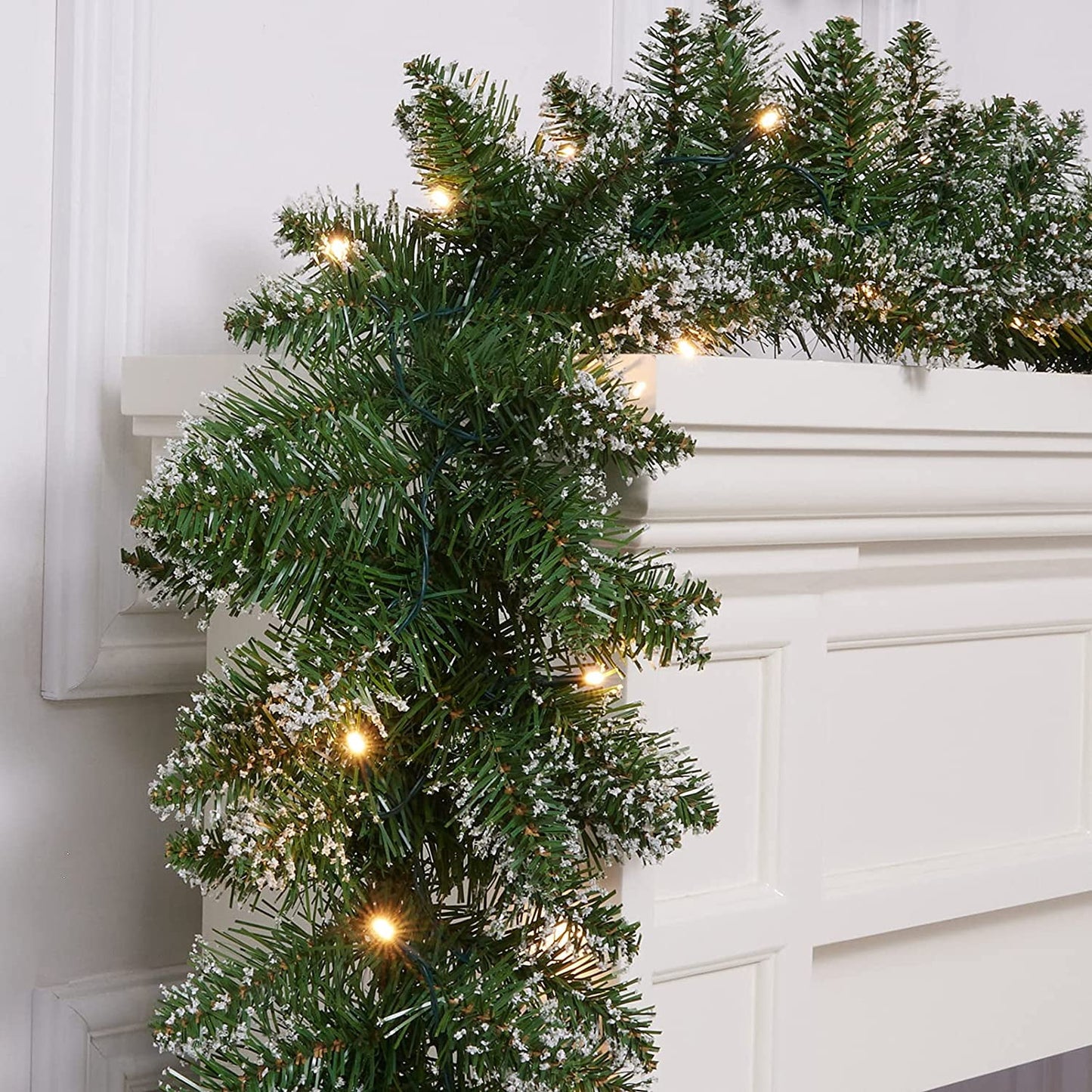 Xmas Garland-11112222