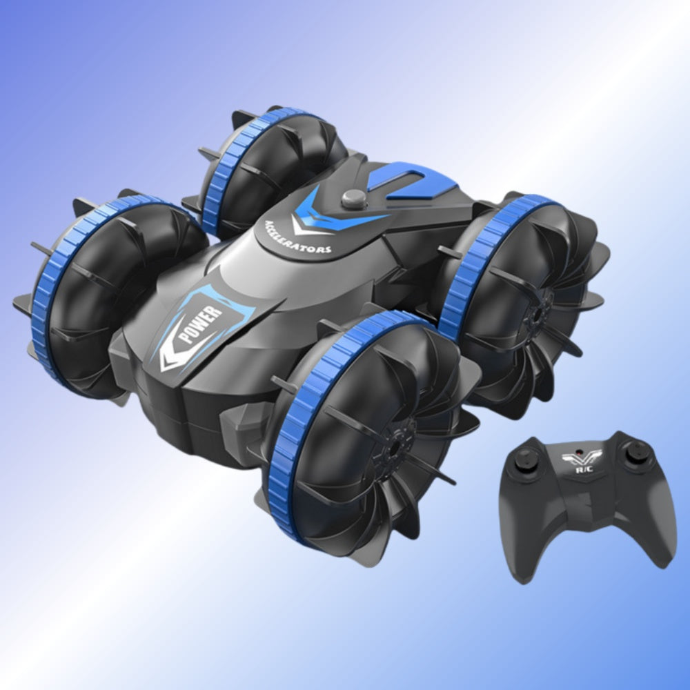 Remote Control Car, Racing Stunt Car with Waterproof, Toys for Kids Boy Ages 8-12, Gifts for Boys