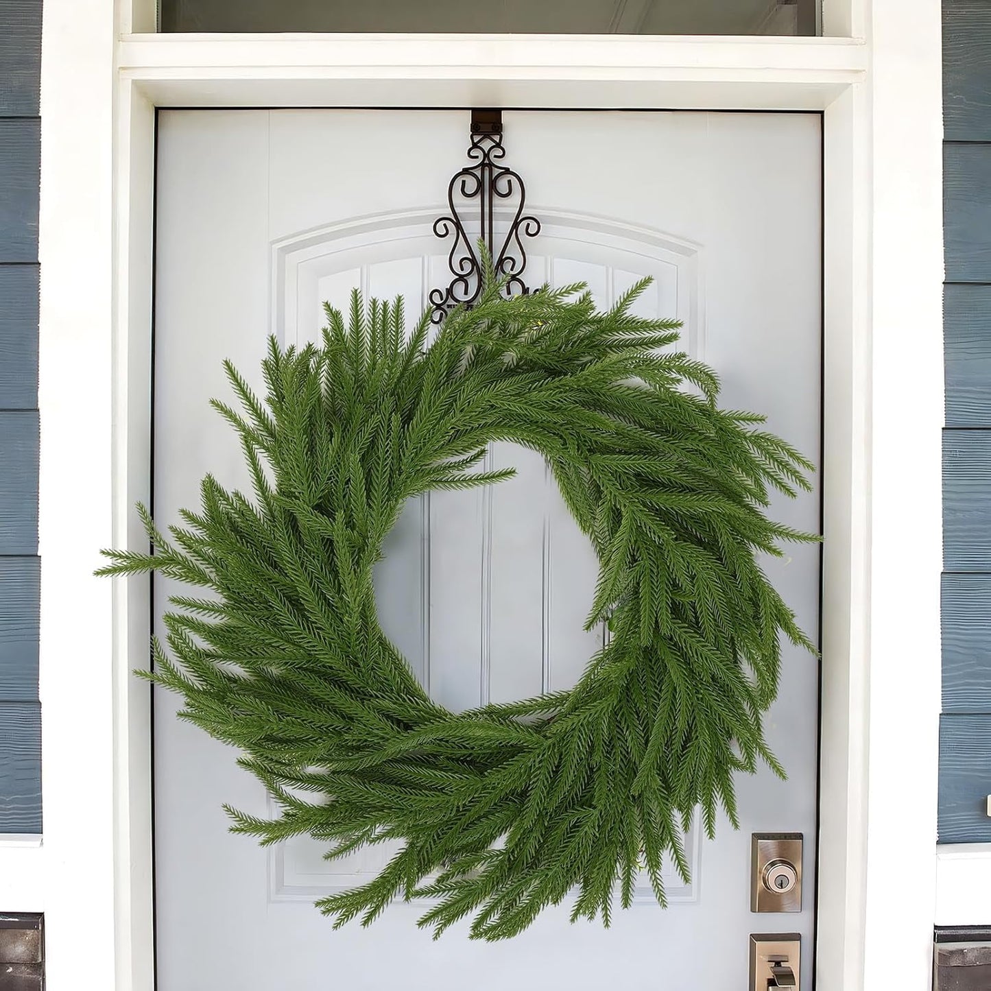 2 Pcs Christmas Garland