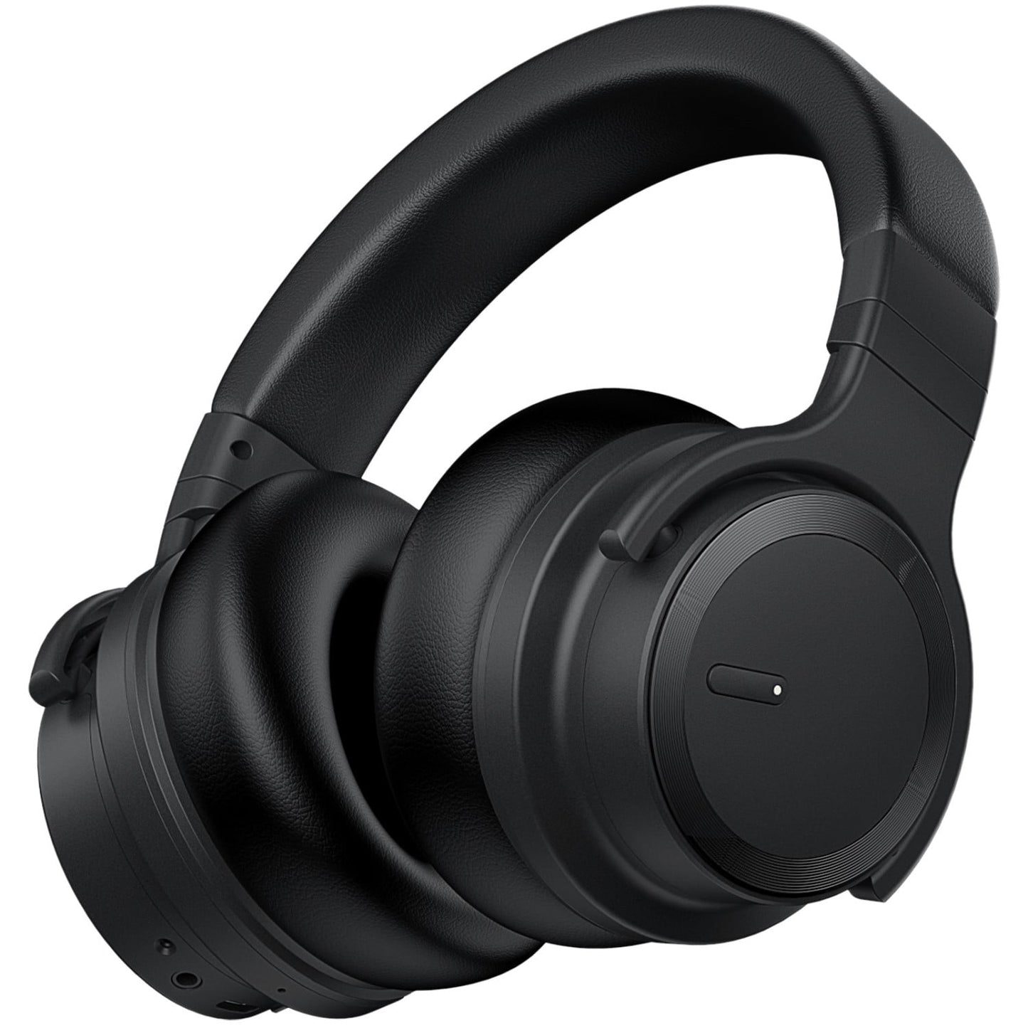 Bluetooth Headphones Noise Cancelling Headphones Wireless & Wired over Ear with Microphone for TV PC