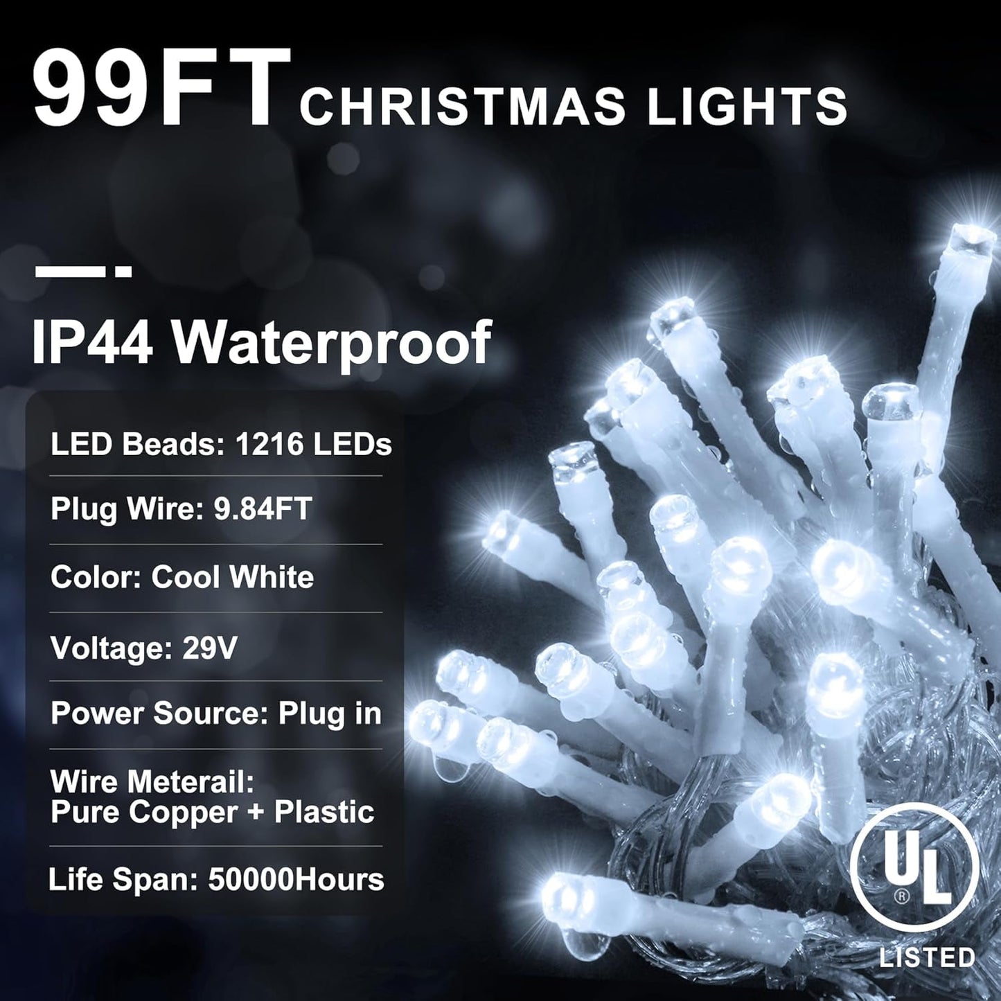 Christmas LED Lights-4