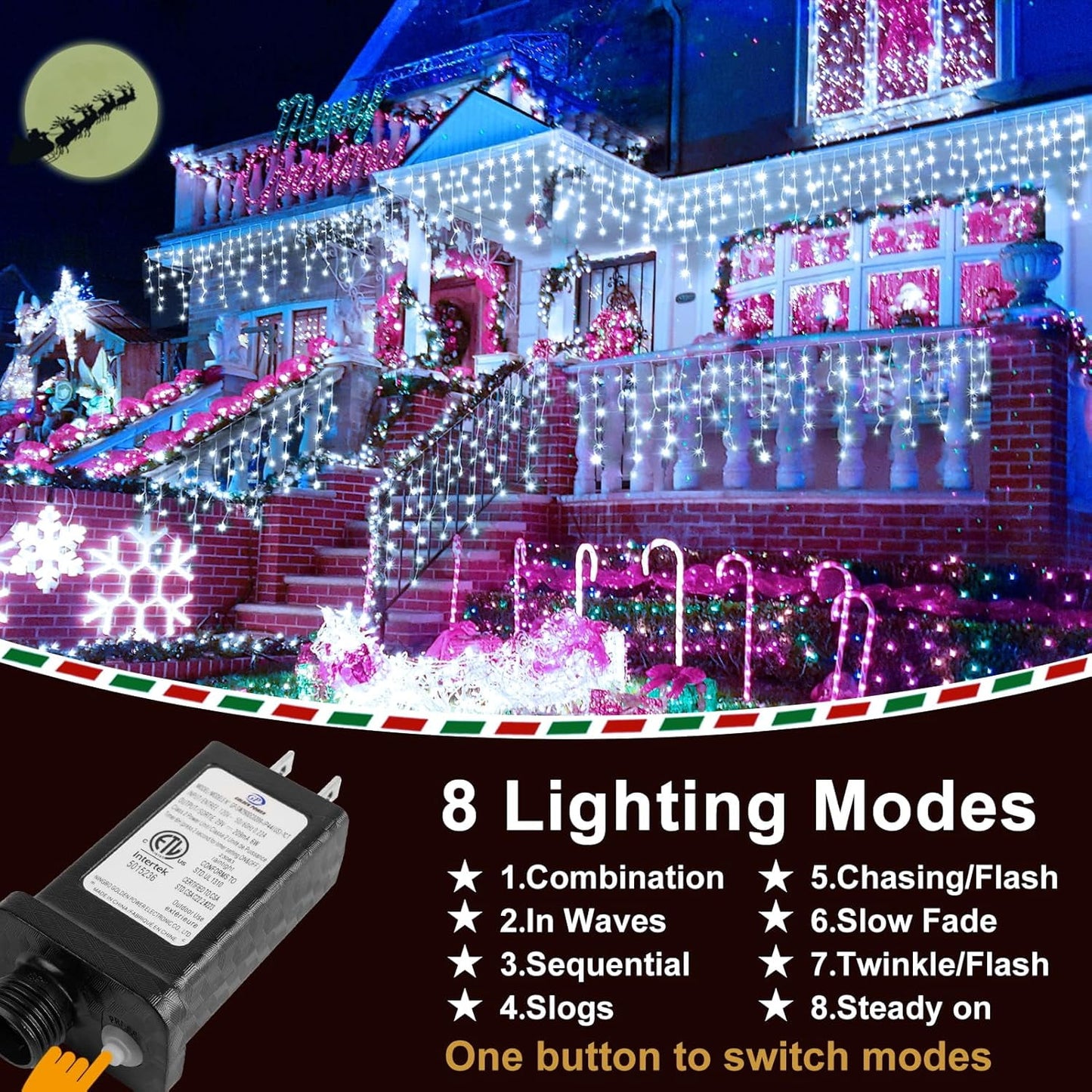 Christmas LED Lights-4
