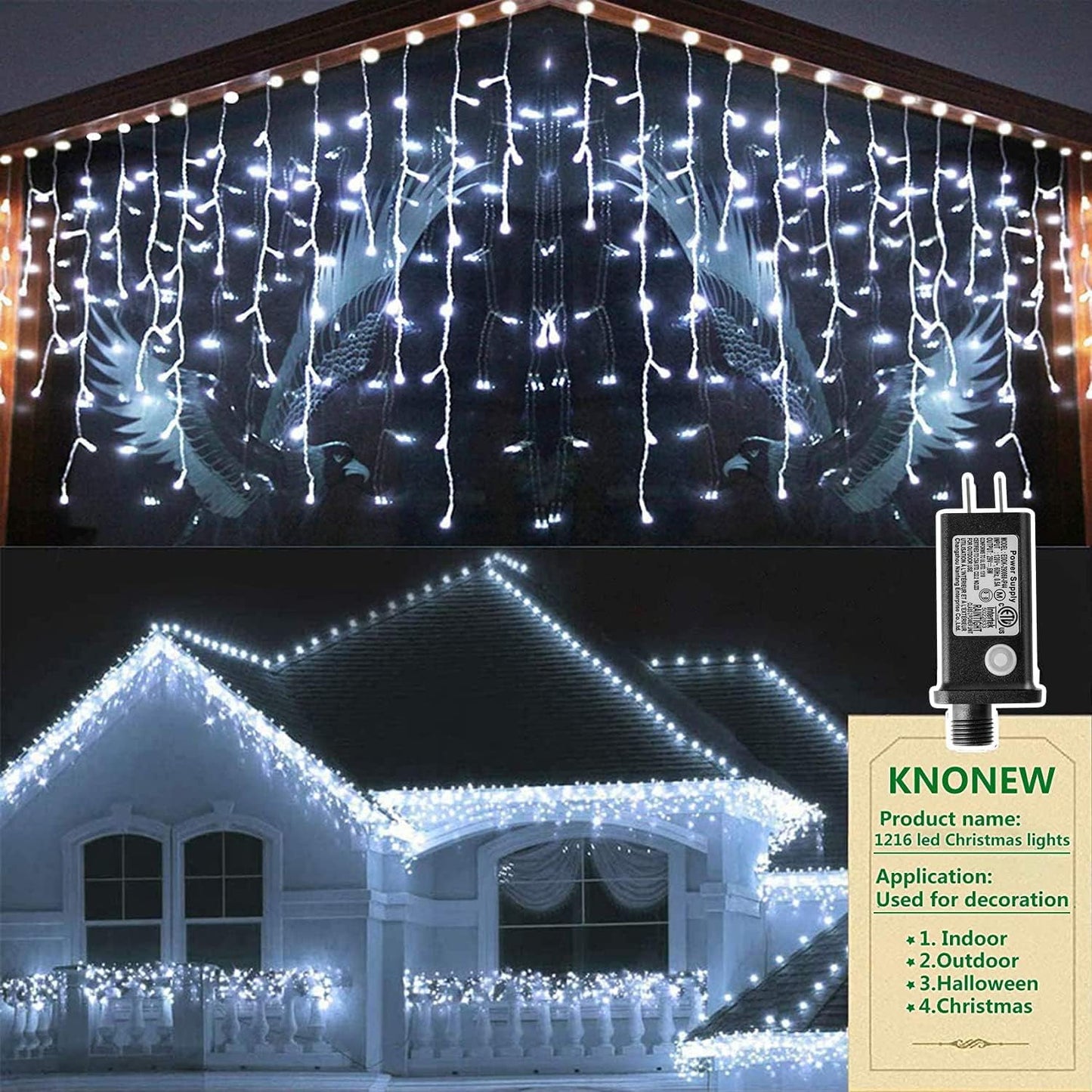 Christmas LED Lights-4