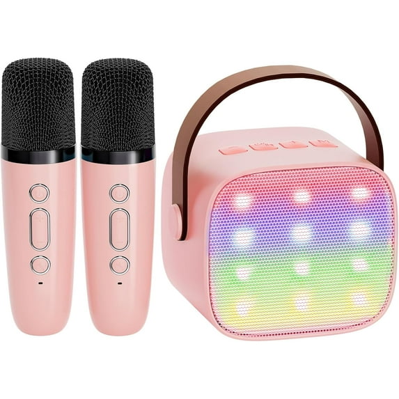 Mini Karaoke Machine