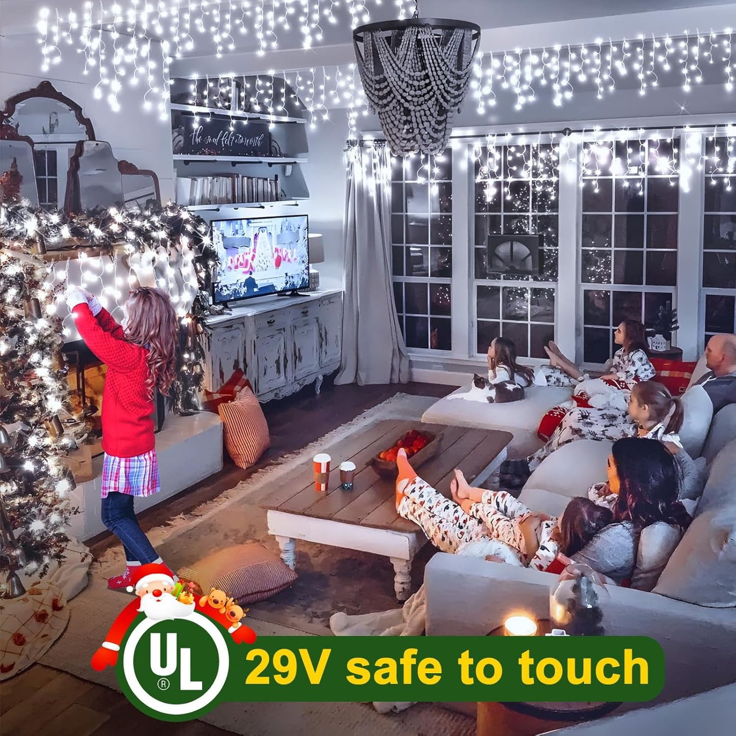 Christmas LED Lights-4