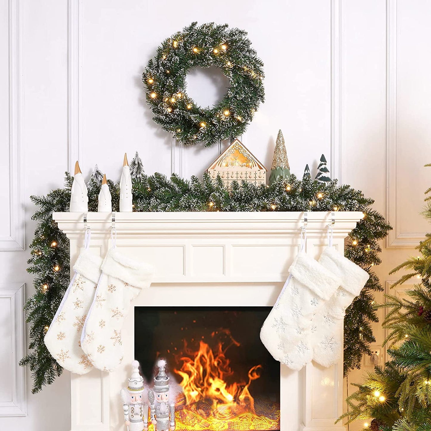 Xmas Garland-11112222