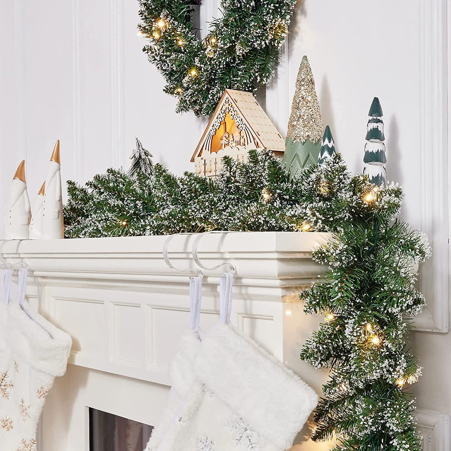 Xmas Garland-11112222
