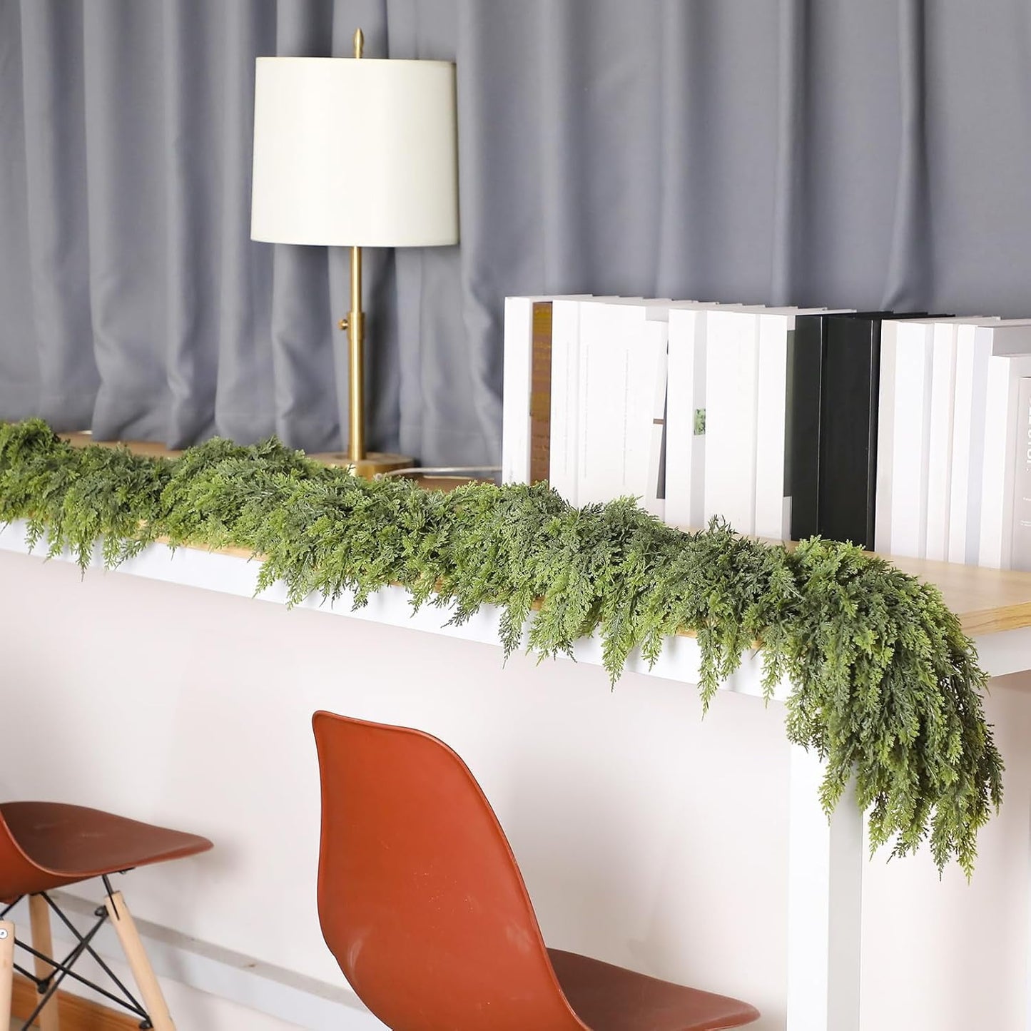 Christmas Garland 6FT