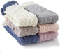 6 Pairs Fuzzy Socks For Women Soft Home Slipper Socks Fluffy Sleeping Socks don't Shed Lint