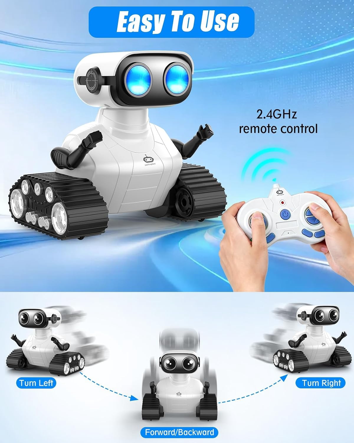 Kids Robot Toy
