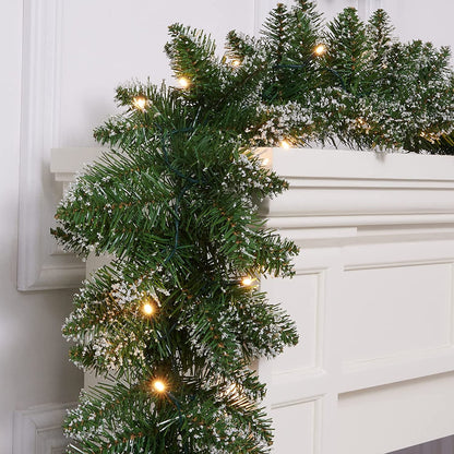 Xmas Garland-11112222
