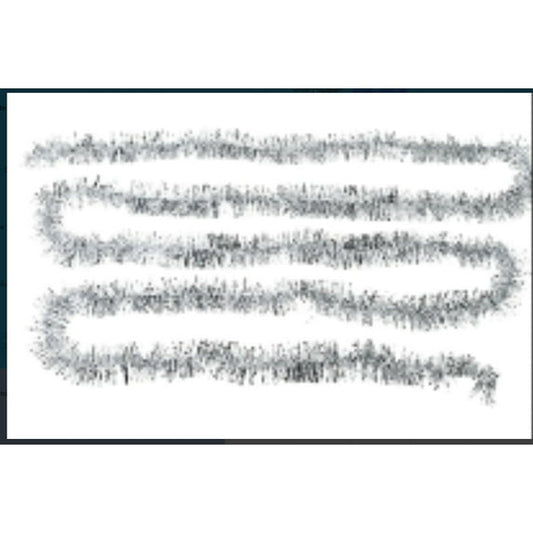 50FT Garland Silver1111