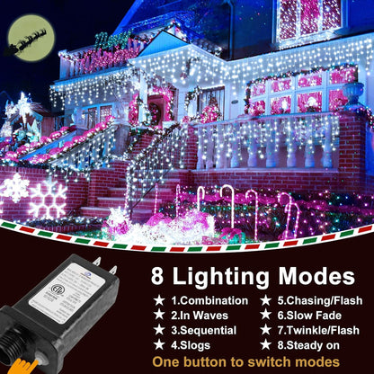 Christmas LED Lights-4