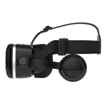 VR Headset 3D Glasses Virtual Reality Headset for VR Games & 3D Movies, Eye Care System for iPhone and Android Smartphones