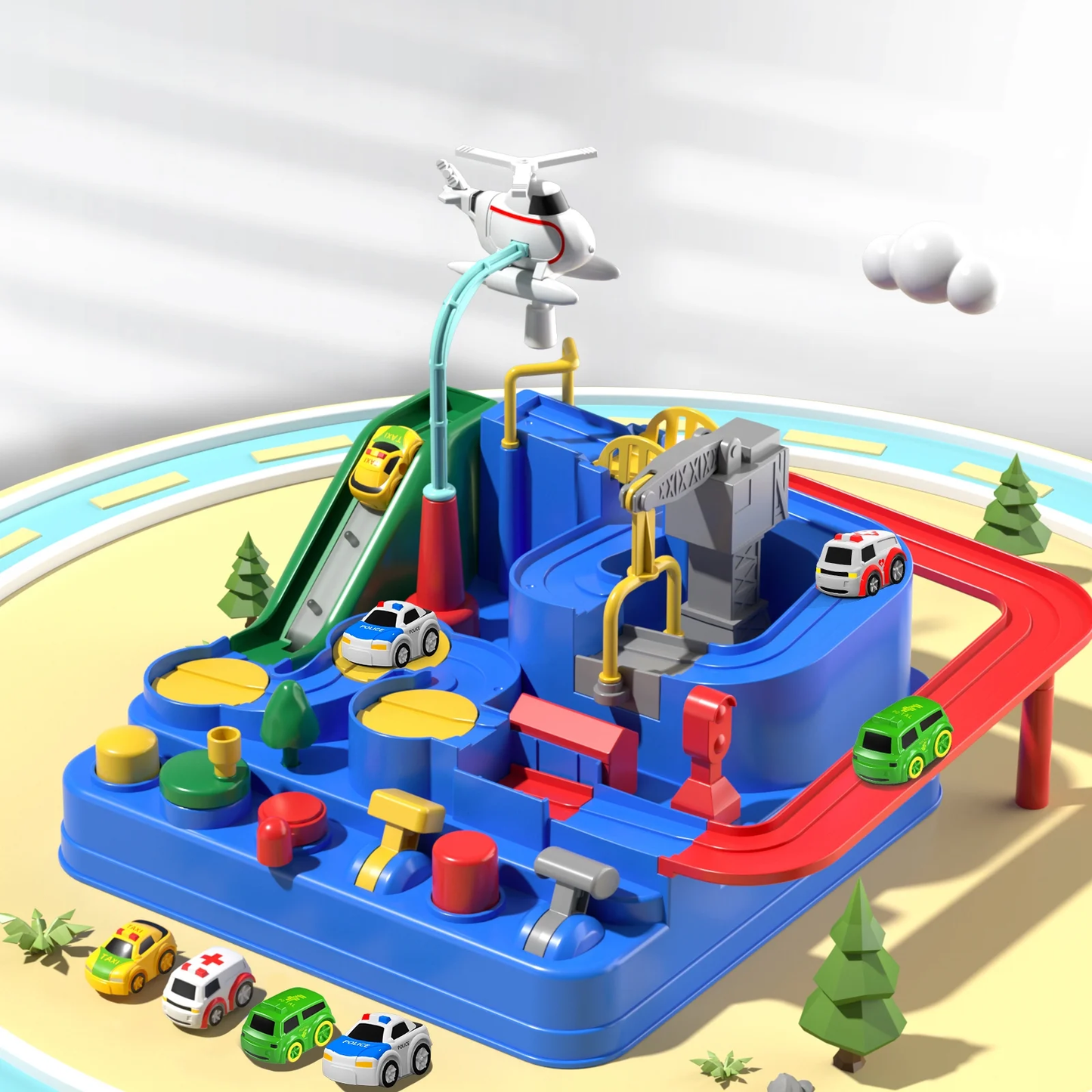 Adventure Race new