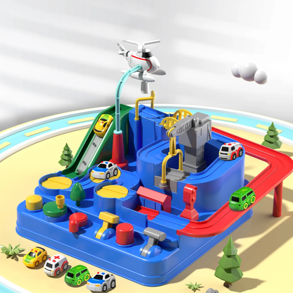 Adventure Race new