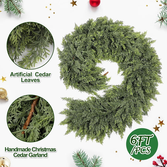 Christmas Garland 6FT
