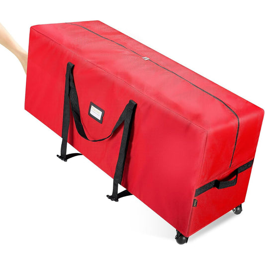 Christmas Tree Storage Bag Red