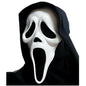 Halloween Mask Halloween Ghost Head Face Mask Novelty Scary Skull Full Head Masque for Masquerade Party Carnival Fancy Cosplay Party Halloween Decoration
