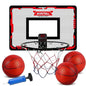 Indoor Basketball Hoop for Kids, Over The Door Basketball Hoops