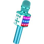 Karaoke Microphone-Blue