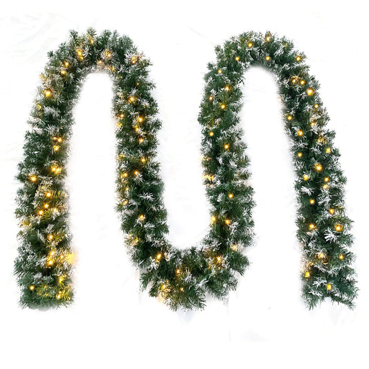 Xmas Garland-11112222